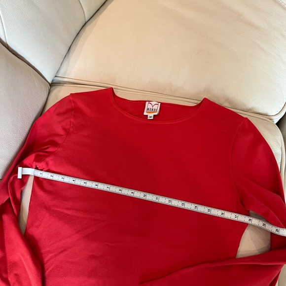 Mondi Long Sleeved Stretch Tee - Picture 3 of 7